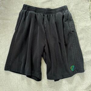 Nike Air Jordan Black Shorts - XL Hologram 23